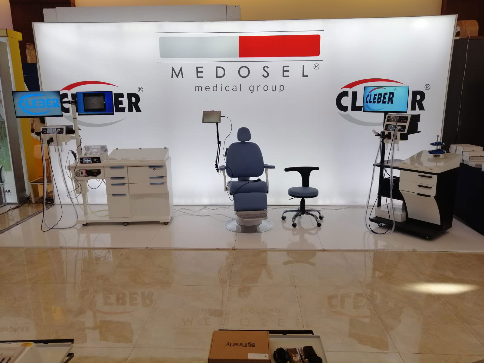 MEDOSEL ELEVATES ITS PROFILE AT THE 43RD TURKISH NATIONAL ENT & HNS CONGRESS 2022