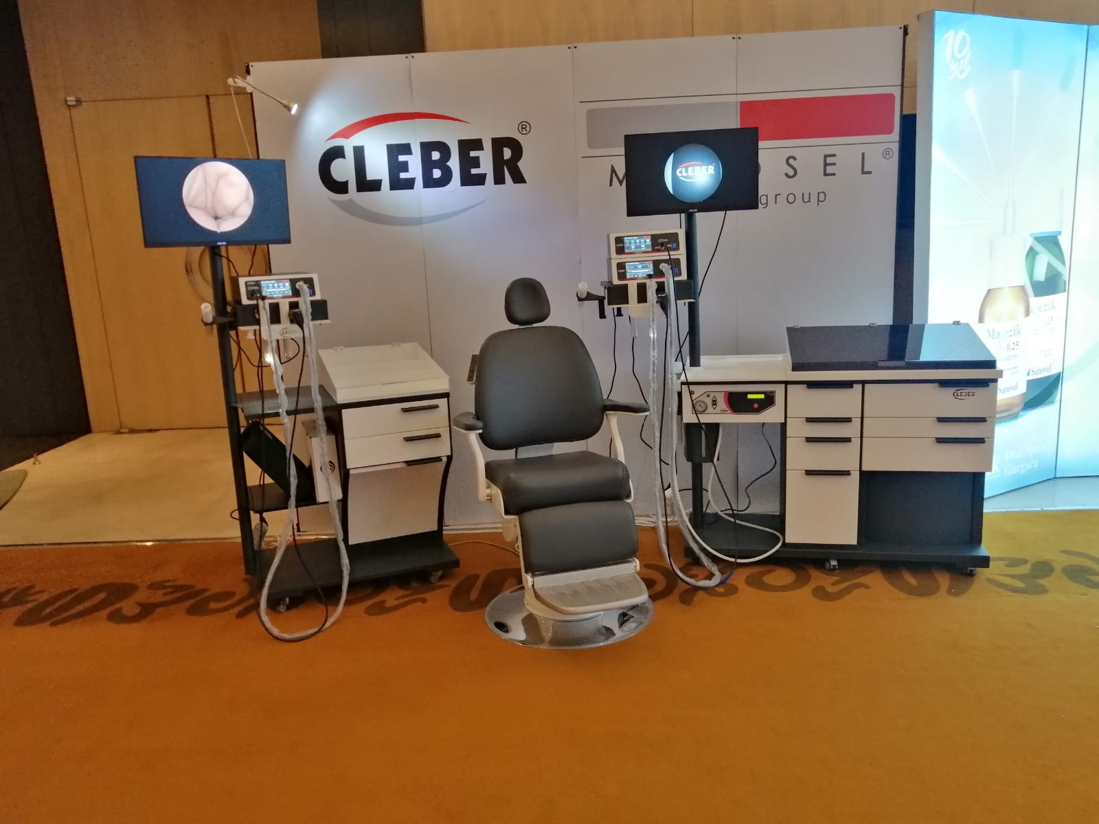 MEDOSEL ADVANCES ENT TECHNOLOGIES AT THE 2023 TKBBV 8TH SPRING MEETING