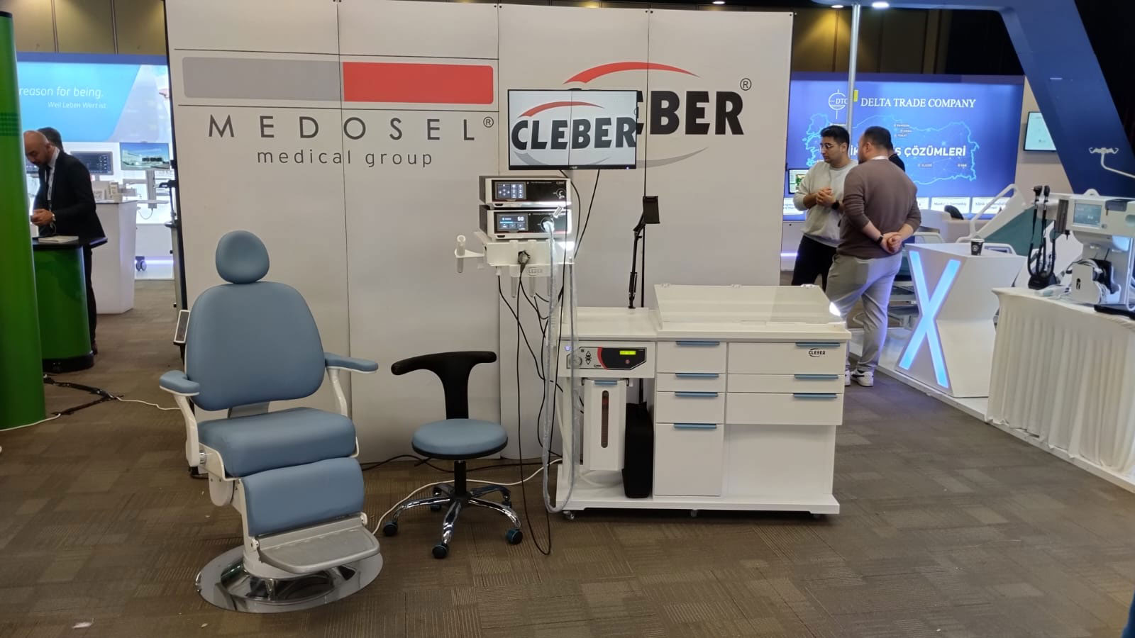 MEDOSEL TAKES PART IN THE INAUGURAL 1ST NATIONAL BIOMEDICAL CONGRESS 2024