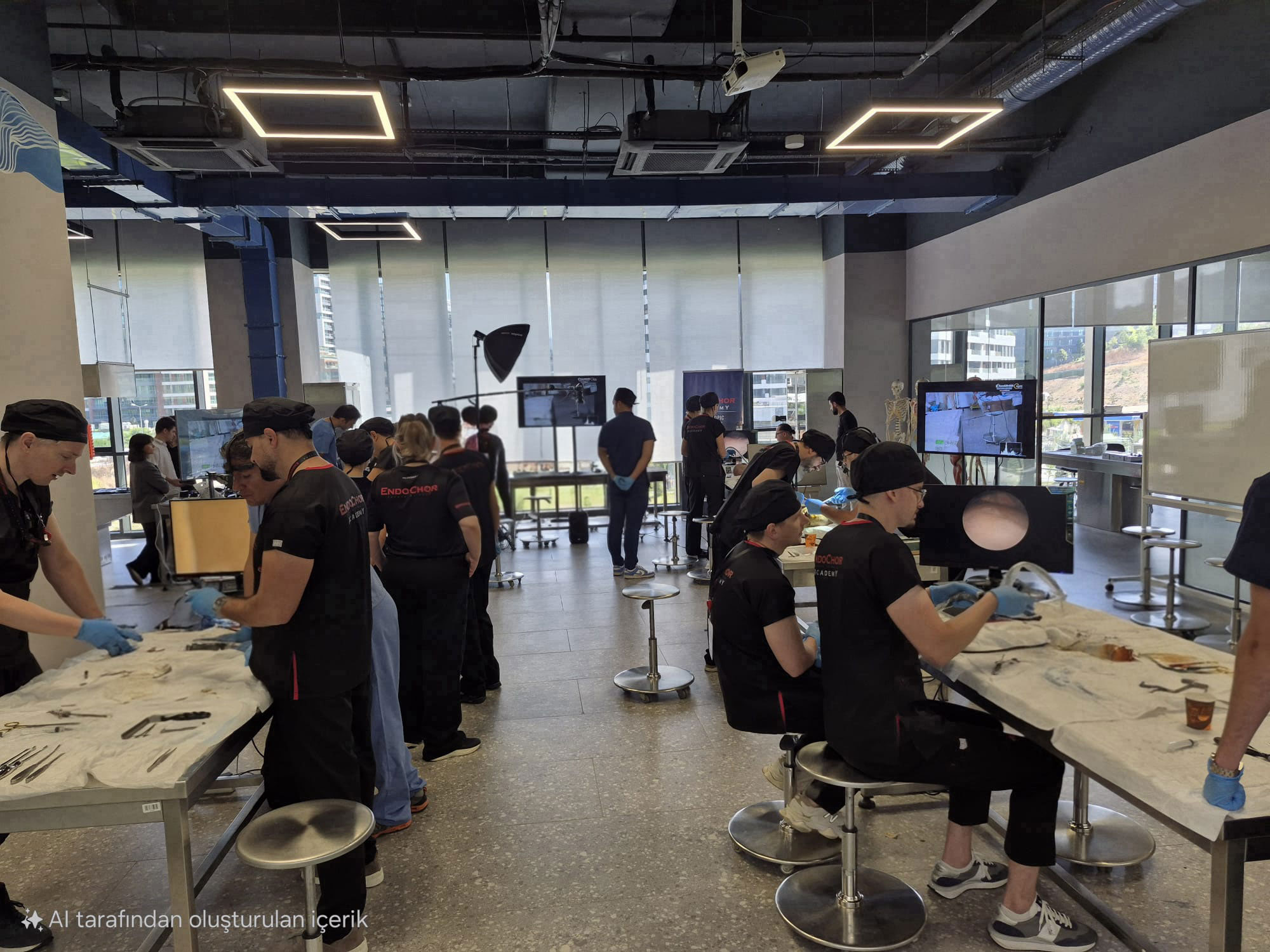 MEDOSEL ELEVATES MEDICAL TRAINING AT THE 2025 ISTINYE UNIVERSITY CADAVER DISSECTION COURSE