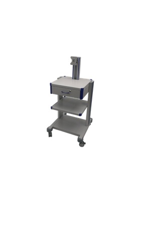 ETA1070 ENDOSCOPY TROLLEY