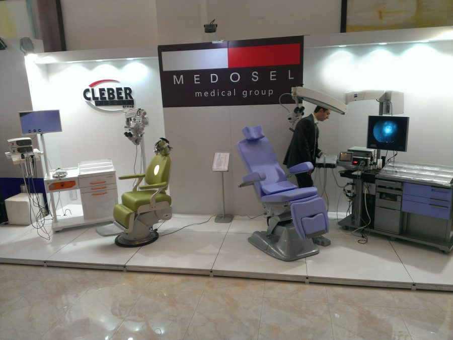 OCTOBER 2015 WE ARE AT THE 37th TURKISH NATIONAL ENT-HNS CONGRESS