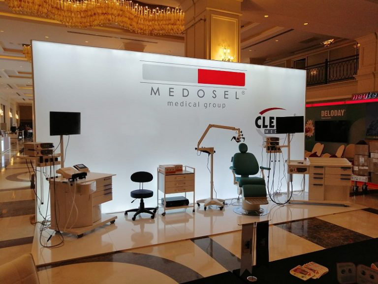 NOVEMBER 2019 WE ARE AT THE 41.ST TURKISH NATIONAL ENT – HNS CONGRESS