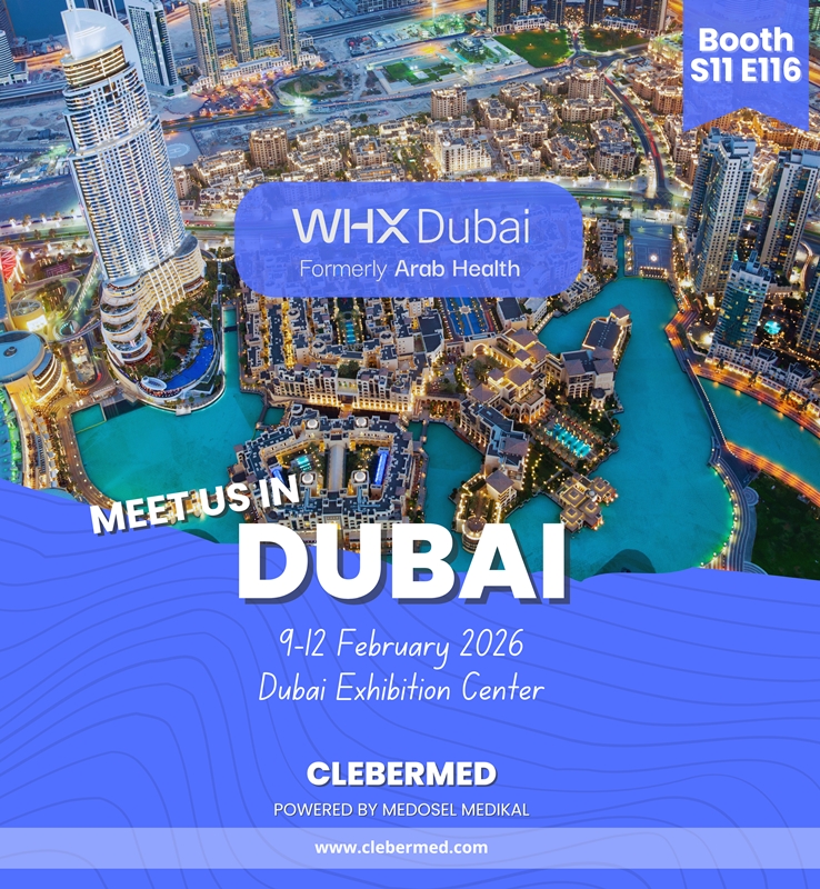 MEET US IN DUBAI